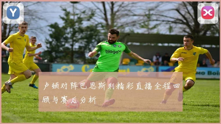 卢顿对阵巴恩斯利精彩直播全程回顾与赛后分析