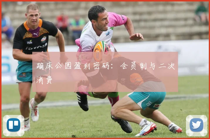 蹦床公园盈利密码：会员制与二次消费